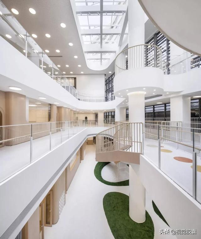 2021中国最美幼儿园，这样的环境中成长，一定充满真善美