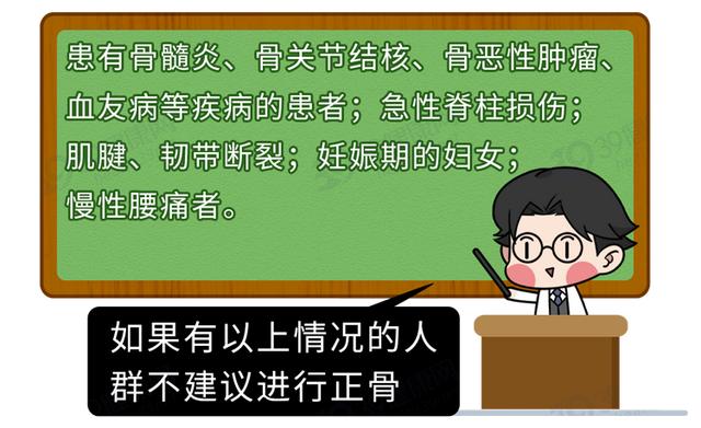 传承数千年的中医正骨，这些“功效”不要相信，都是骗人的