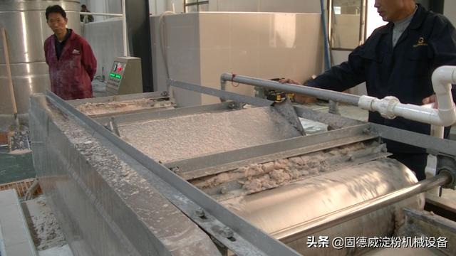 山西淀粉过滤机定制