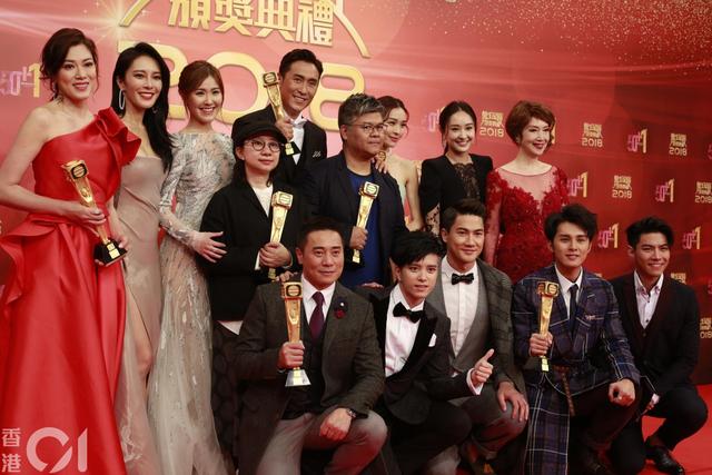 【万千星辉2019】TVB视后争夺战十分激烈，获奖提名公布