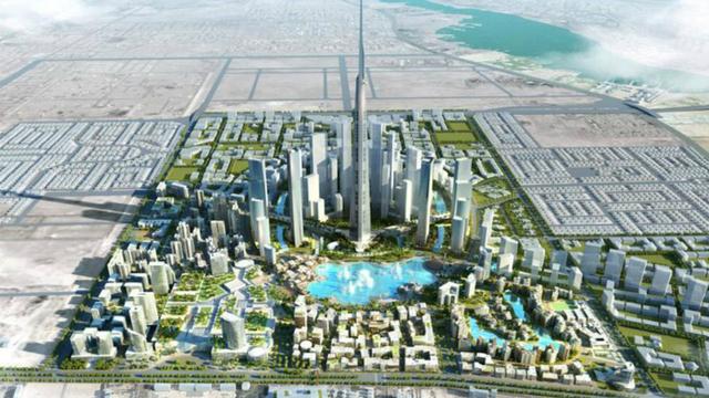 迪拜建世界最高塔(迪拜计划建世界最高塔)