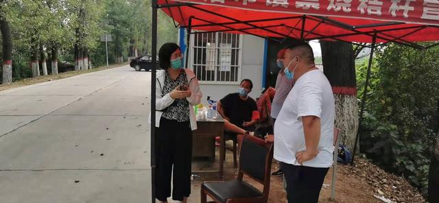 驿城区诸市镇：强化纪律监督 夯实工作责任