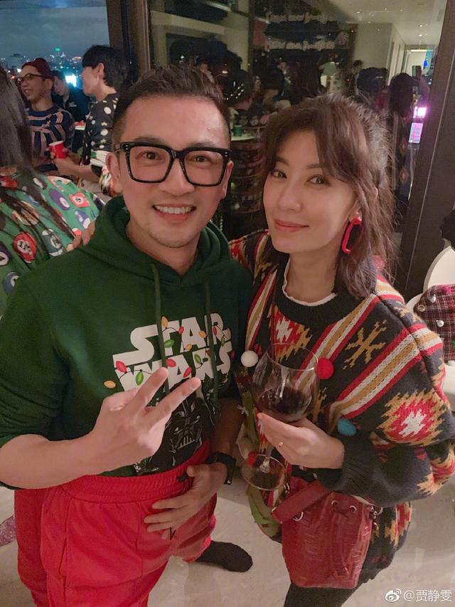 苏有朋贾静雯天龙八部（苏有朋贾静雯天龙八部吻戏）