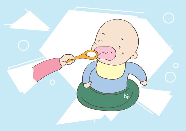 宝宝能吃盐吗？又该摄入多少呢？按年龄分段不能超标