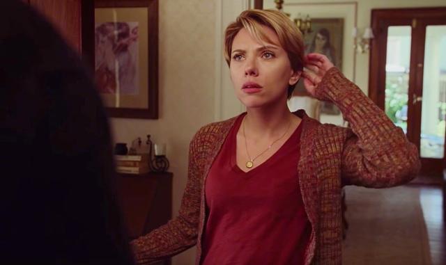 top 8:斯嘉丽·约翰逊