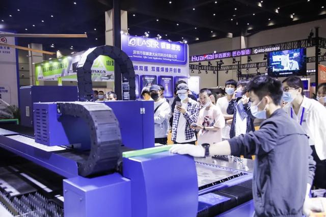 三门峡智能机械展