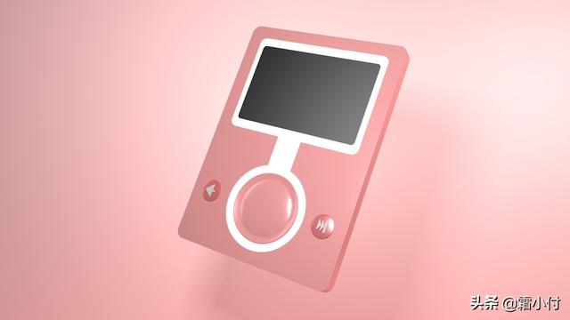 基础c4d教程：年代久远的MP3建模教程