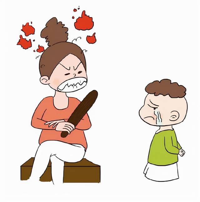 老忍不住惩罚孩子？请收藏这7个代替妙招