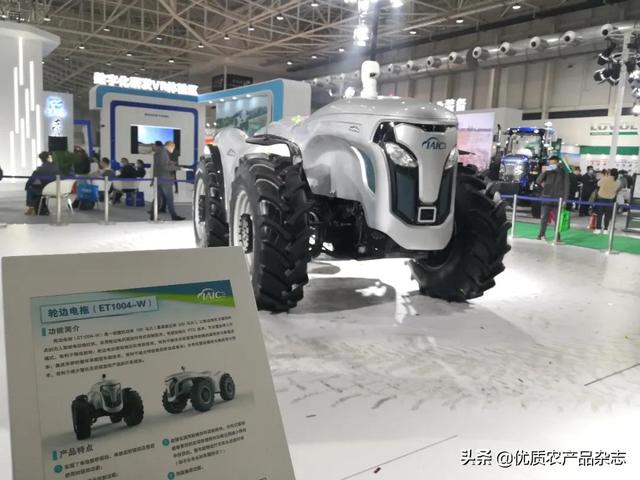 全国三大粮食机械展