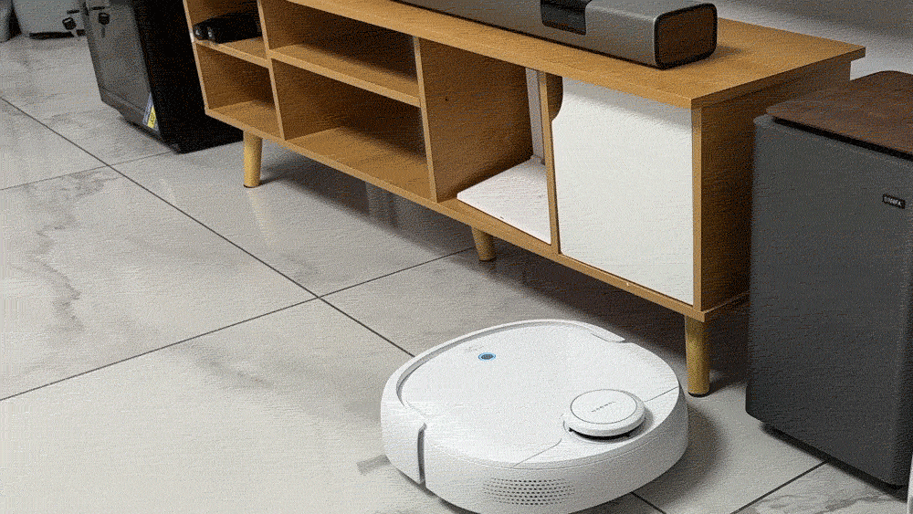 扫地机器人迎来技术革新？支持全自动上下水清洗拖布，网友：好用