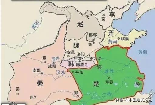 中原、关中、陇右、辽东…你必须了解的这些古地理区划的名称