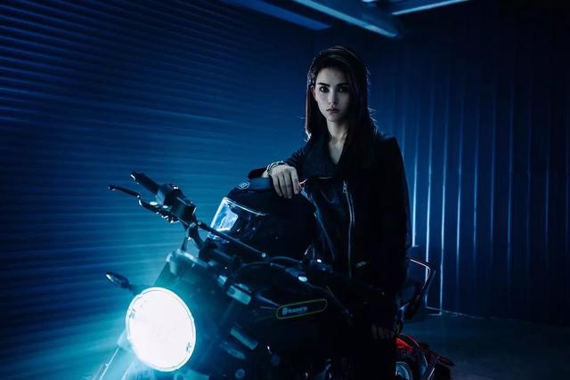 天火女主角是昆凌吗(昆凌电影天火发布会)-感悟人生