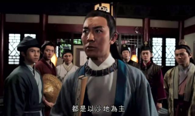 TVB新剧开播，谭俊彦版包拯惹争议，连欧阳震华都被拿出来对比