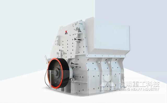 黎明重工河卵石制砂机