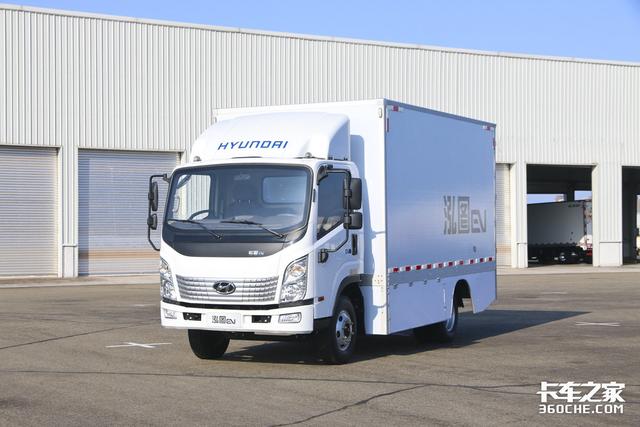 新能源市场份额暴增！城市配送为何看上电动轻卡？
