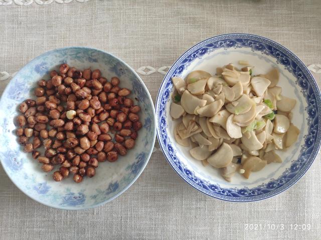 国庆假期第三天午餐素食