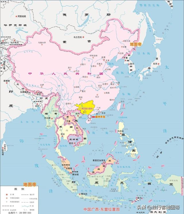 雷州半岛