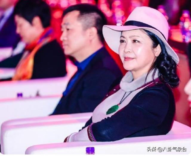 演员伍宇娟:中戏85级“五朵金花”今夕照对比，32年过去了，谁的变化最大