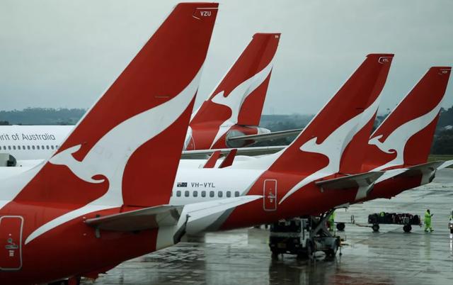澳洲宣布开放入境后，中澳航班的票价高涨到天价