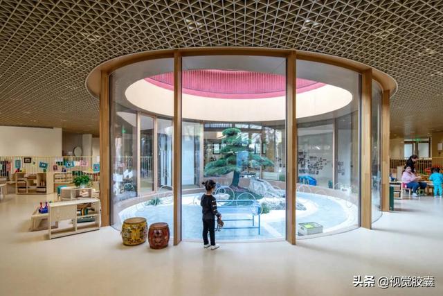 2021中国最美幼儿园，这样的环境中成长，一定充满真善美