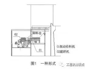 破碎机与溜子带怎么安装