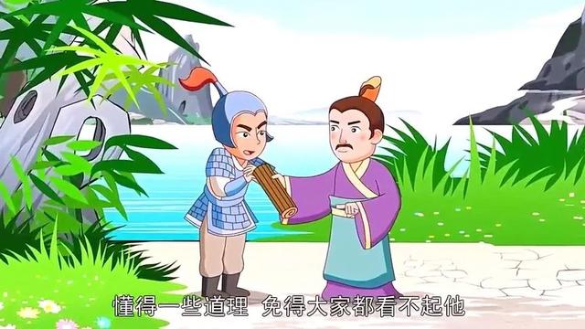 刮目相看的意思解释成语故事刮目相看的故事