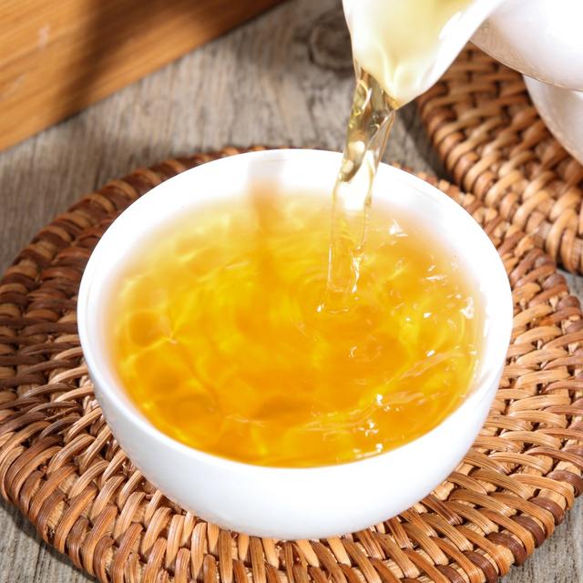 白茶虽好，请勿贪杯哦