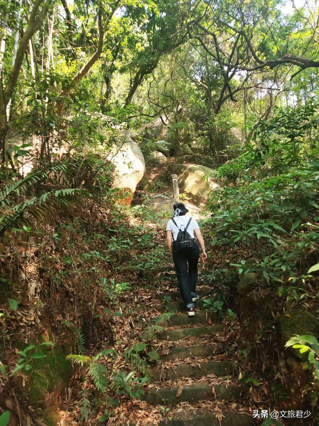 大岭山马山仙境