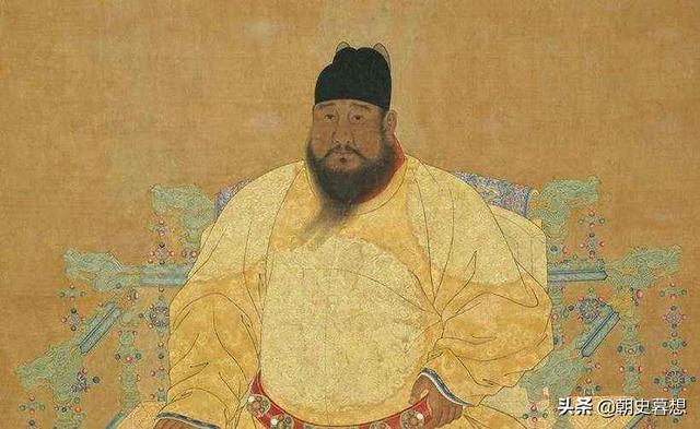 宁王朱权:朱元璋的第十七子，大明初代宁王——朱权