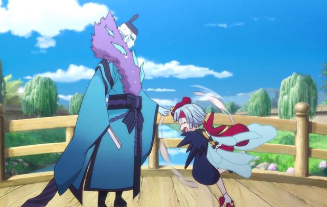 阴阳师 Sp花鸟卷 Sp茶几 浪川即将复活 这次并非挖坑 全网搜