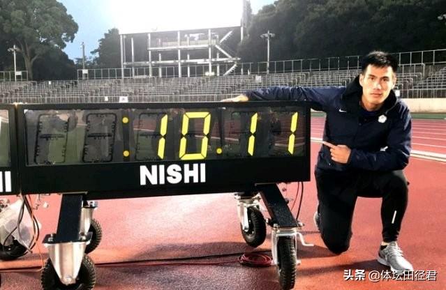 百米挑战10秒!24岁亚洲短跑名将迎赛季最后一战 苏炳添曾看好他