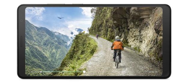 联想Tab V7“平板手机”在印度市场推出：5180mAh+6.9英寸屏幕