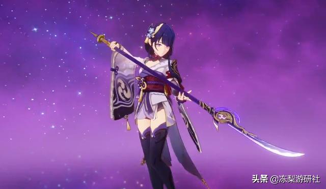 原神 2 1版本4位新角色實戰動作一覽 提前更換新xp 為愛囤原石 Kks資訊網