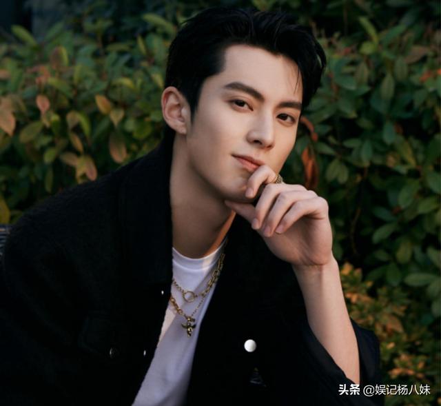 古偶丑男再添大将,王鹤棣新剧大小眼歪嘴,全程像人形立牌没表情