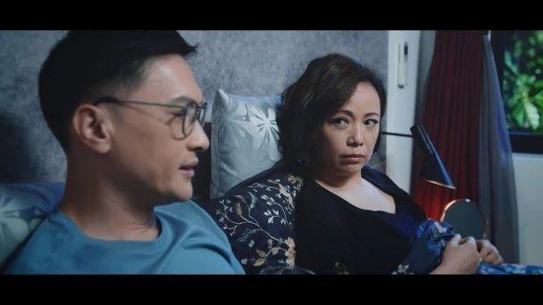 与视后首次合作演夫妻！52岁前TVB当家小生：希望擦出火花