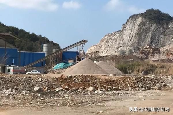 安庆石英砂制砂机生产厂家
