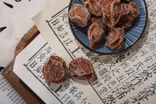 梅子的“最高境界”，是老祖宗的“护咽法宝”