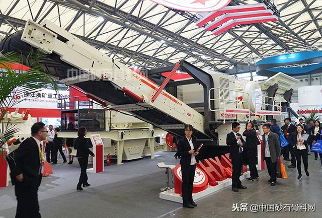 云南砂石机械展