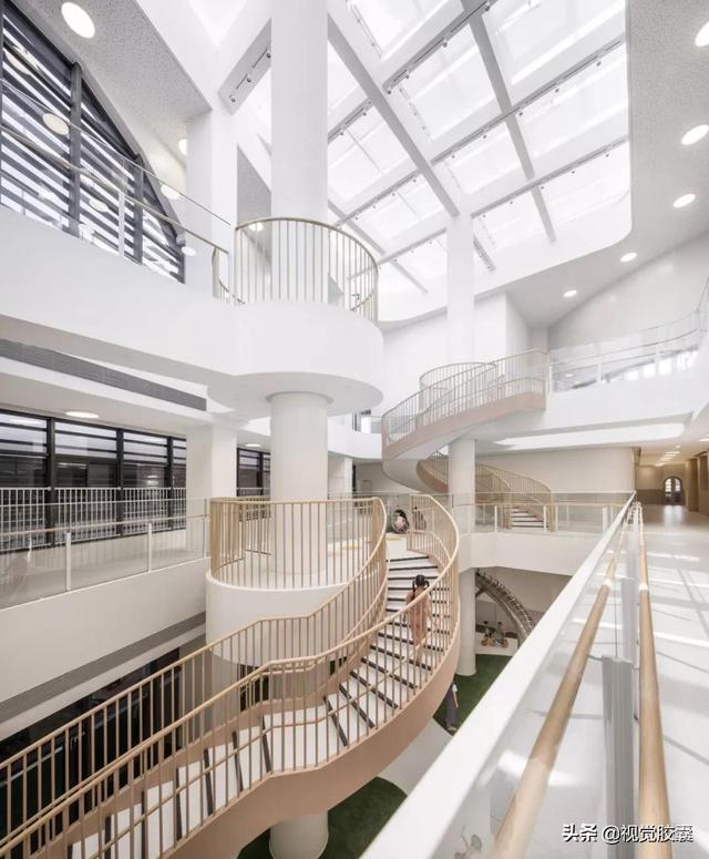 2021中国最美幼儿园，这样的环境中成长，一定充满真善美