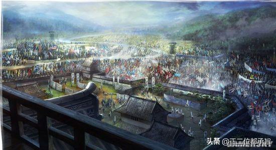 劈雷瘫痪纯属戏说 历史上的立花道雪是屡败屡战的九州名将 太阳信息网