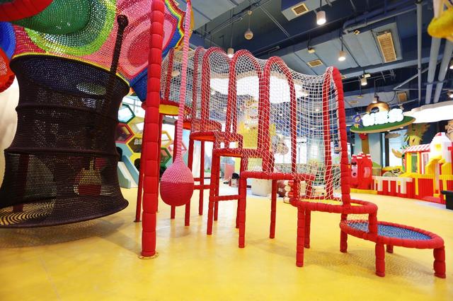 西安遛娃新地标,奇宝萌兵主题乐园,让宝贝彻底释放天性_瞧这网