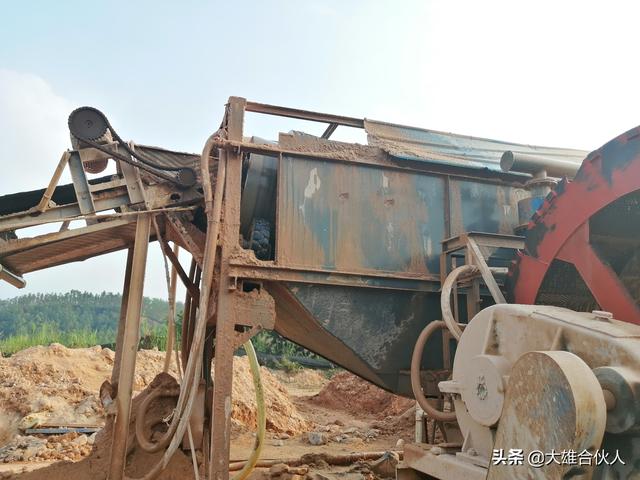 广西洗砂泥浆脱水机厂家