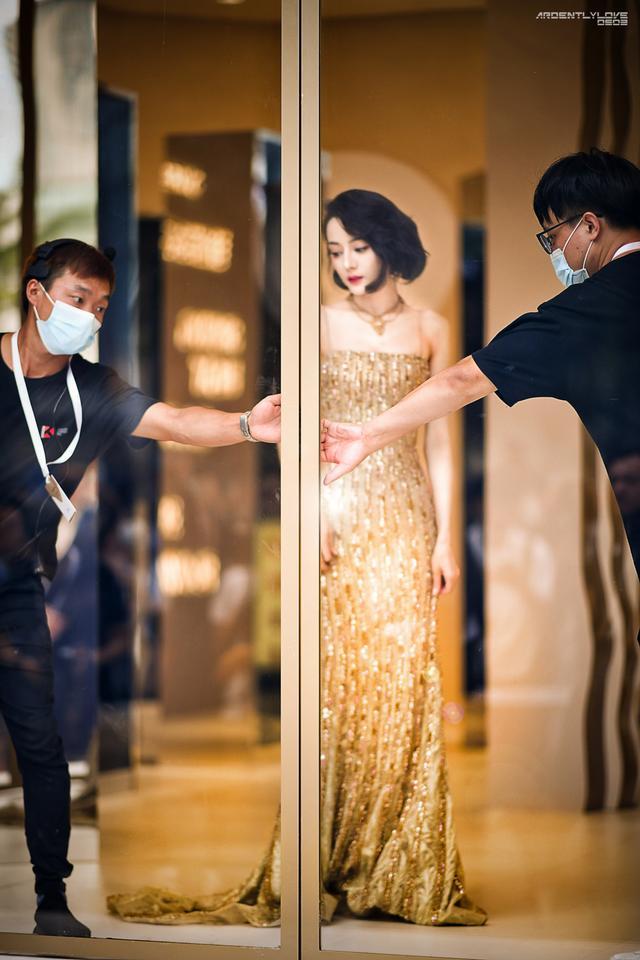 迪丽热巴最美丽的图片(迪丽热巴的照片大图)