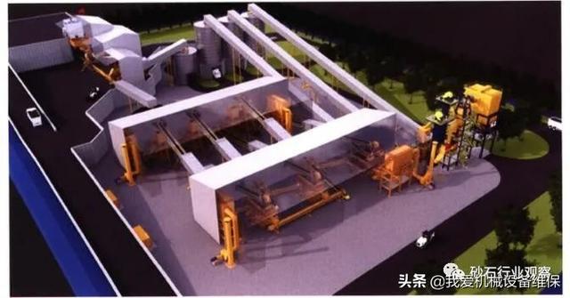 砂石料设备折旧年限