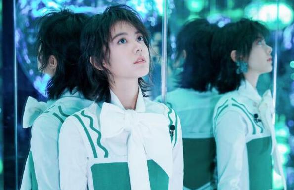 赵今麦 高考（赵今麦 高考）