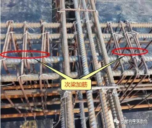 吊筋(吊筋设置规范要求)