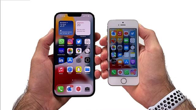 iPhoneSE和iPhone13ProMax拍照对比：都是1200万像素差距有多大