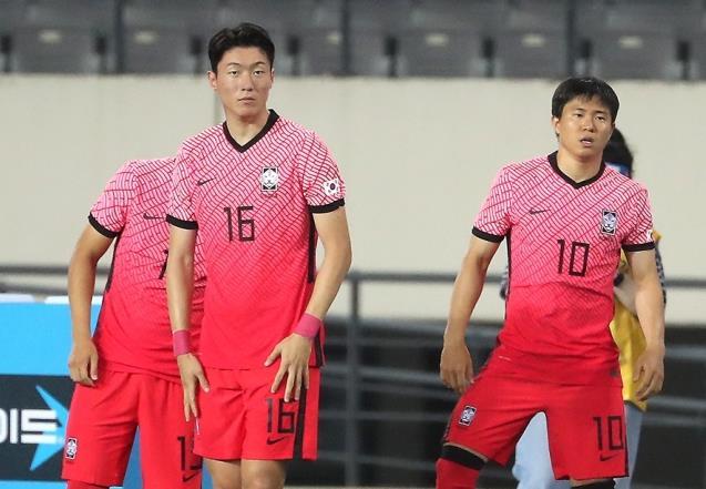 0-1！爆大冷！韩国国奥轰然倒下，亚洲球队奥运首败，再输恐出局