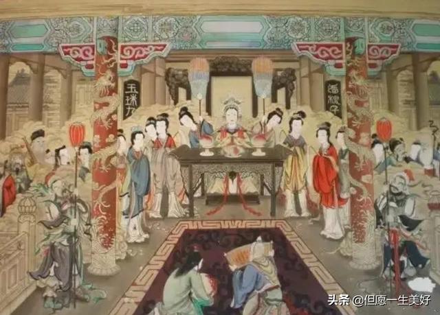 农历3月3日是什么日子老黄历(农历三月三是王母娘娘的生辰)