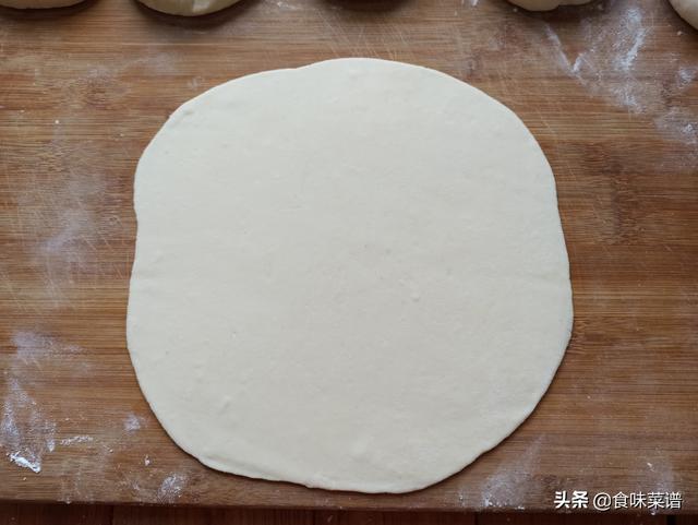 家常烙饼